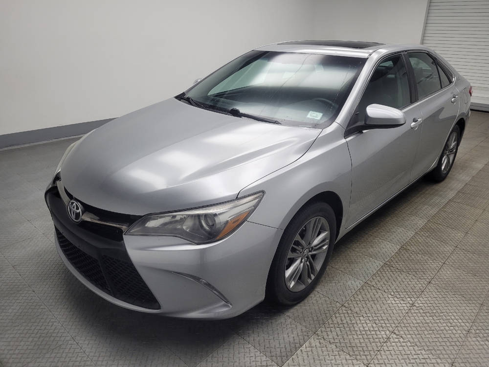 2016 Toyota Camry Special Edition