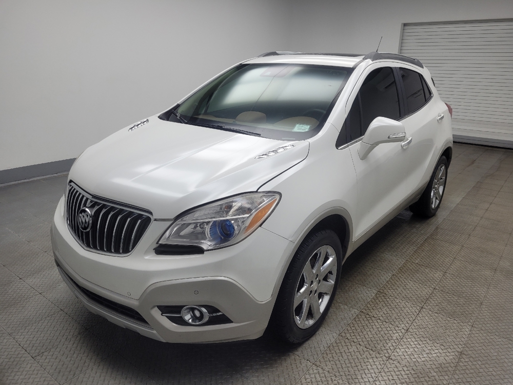 2014 Buick Encore Premium