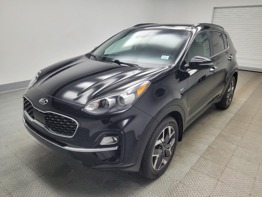2021 Kia Sportage EX