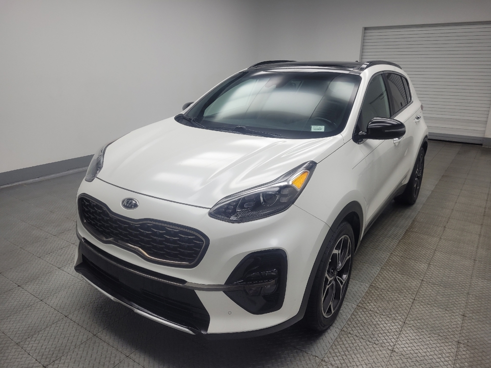 2020 Kia Sportage SX