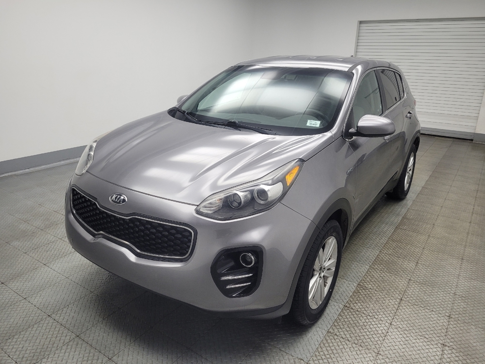 2019 Kia Sportage LX
