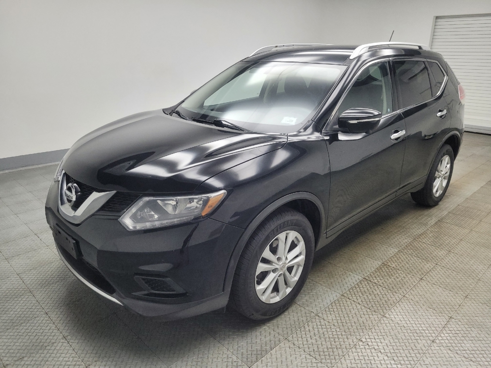 2015 Nissan Rogue SV