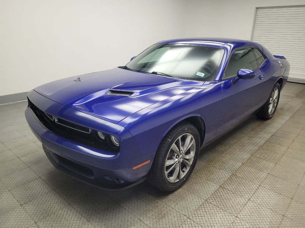 2021 Dodge Challenger SXT