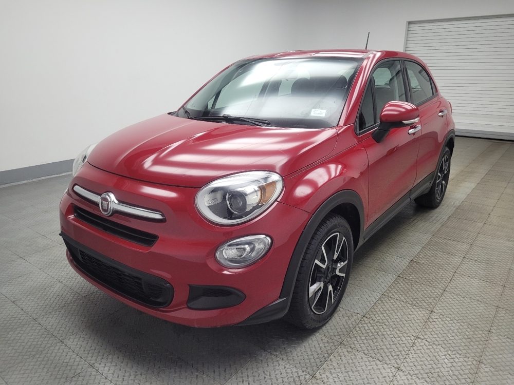2018 FIAT 500X Pop