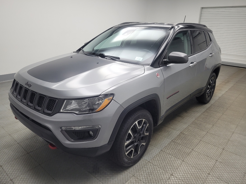 2021 Jeep Compass Trailhawk