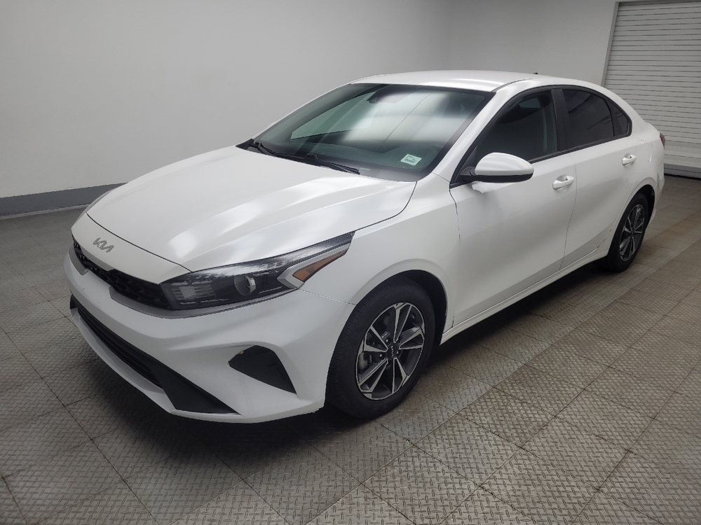 2023 Kia Forte