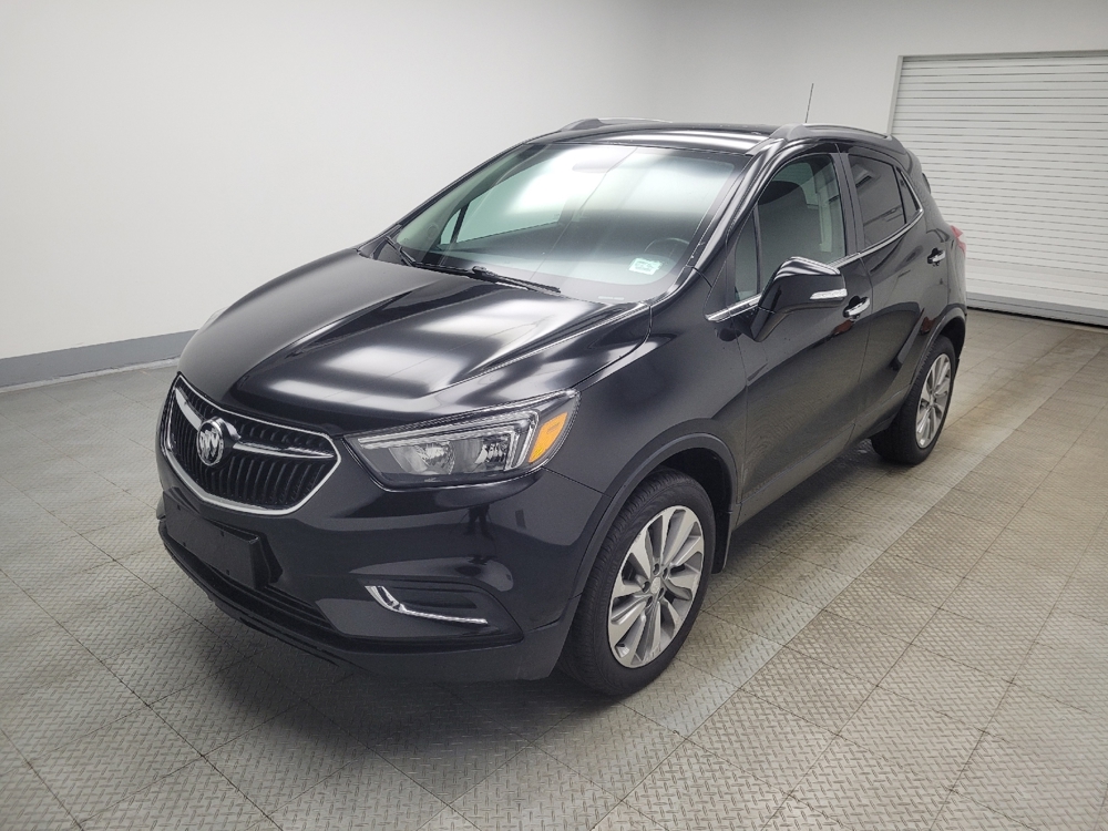 2019 Buick Encore