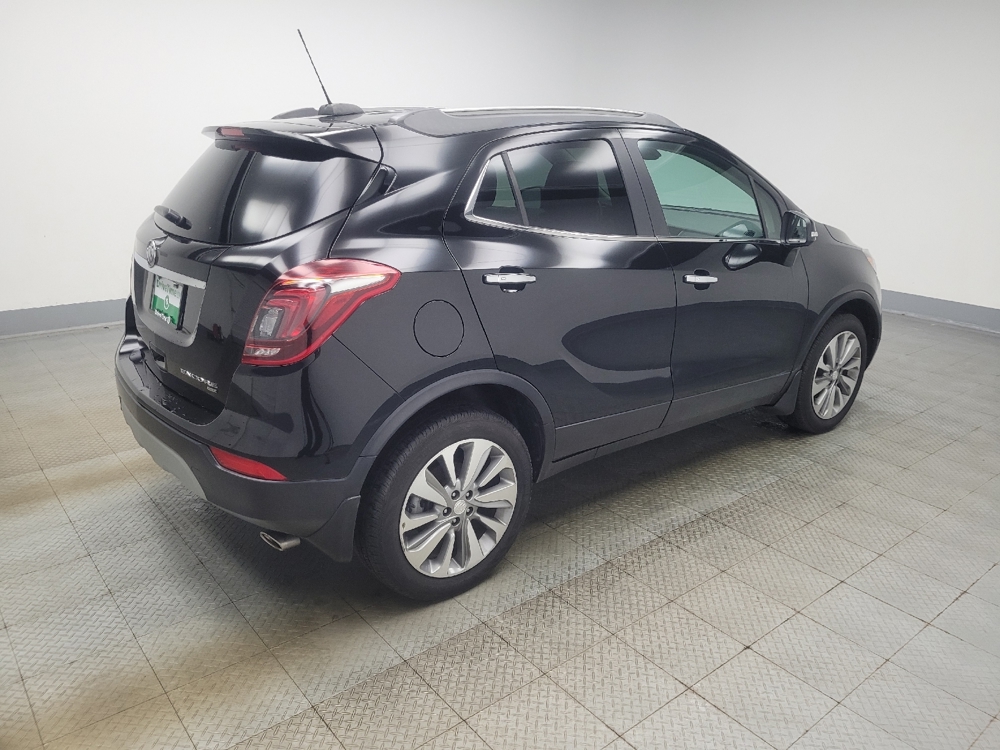 2019 Buick Encore Preferred - Photo 8