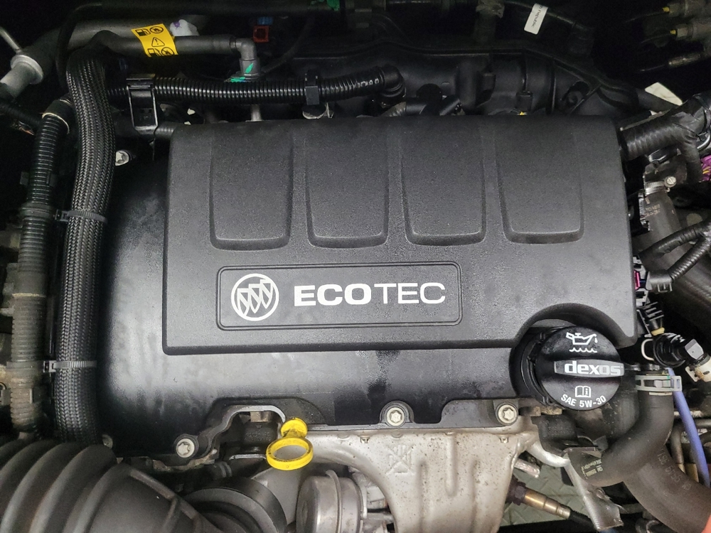 2019 Buick Encore Preferred - Photo 23