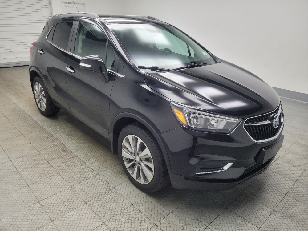 2019 Buick Encore Preferred - Photo 9