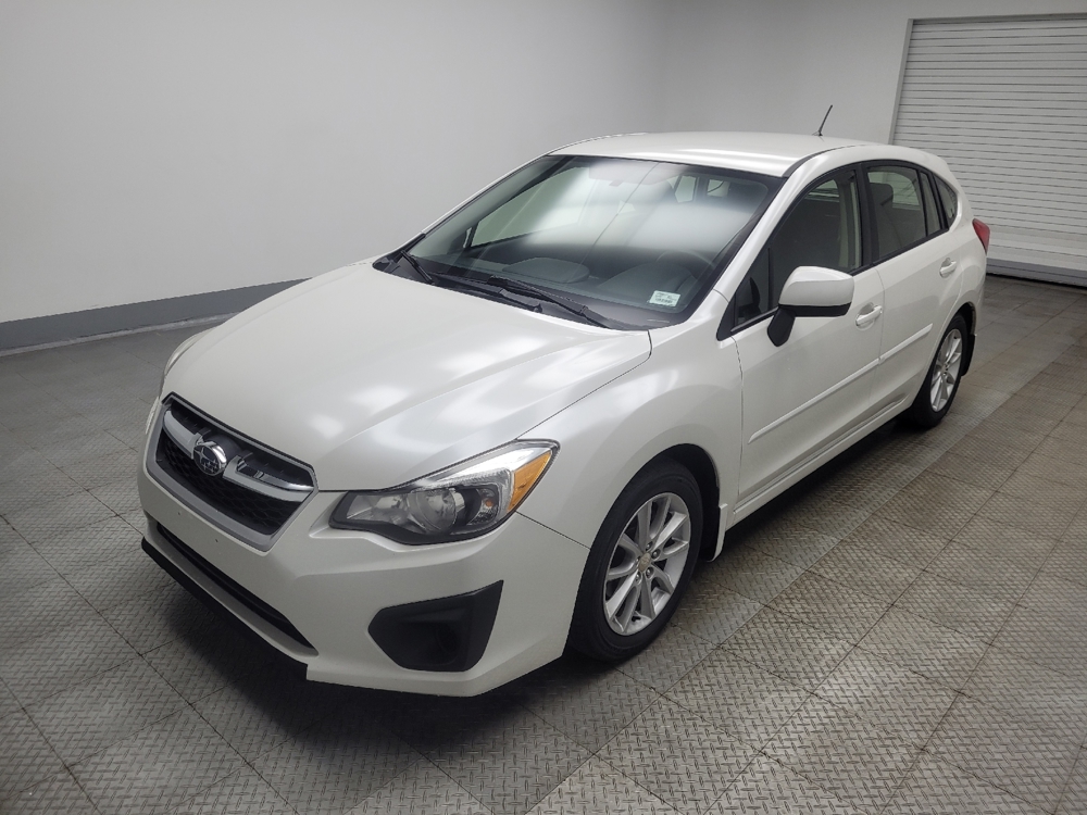 2014 Subaru Impreza 2.0I Premium