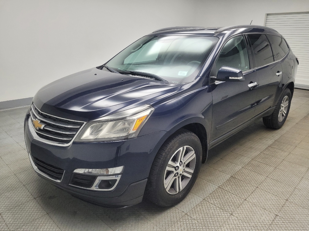 2015 Chevrolet Traverse 1LT