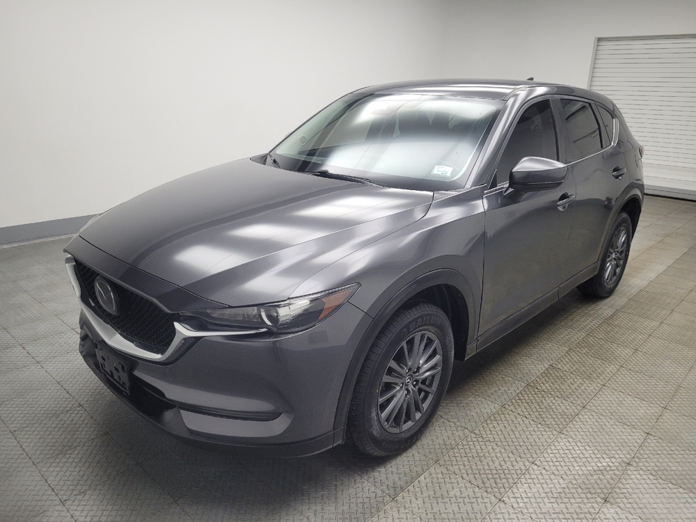 2019 Mazda CX-5 Touring