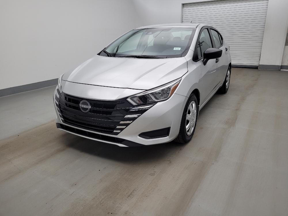 2024 Nissan Versa Sedan