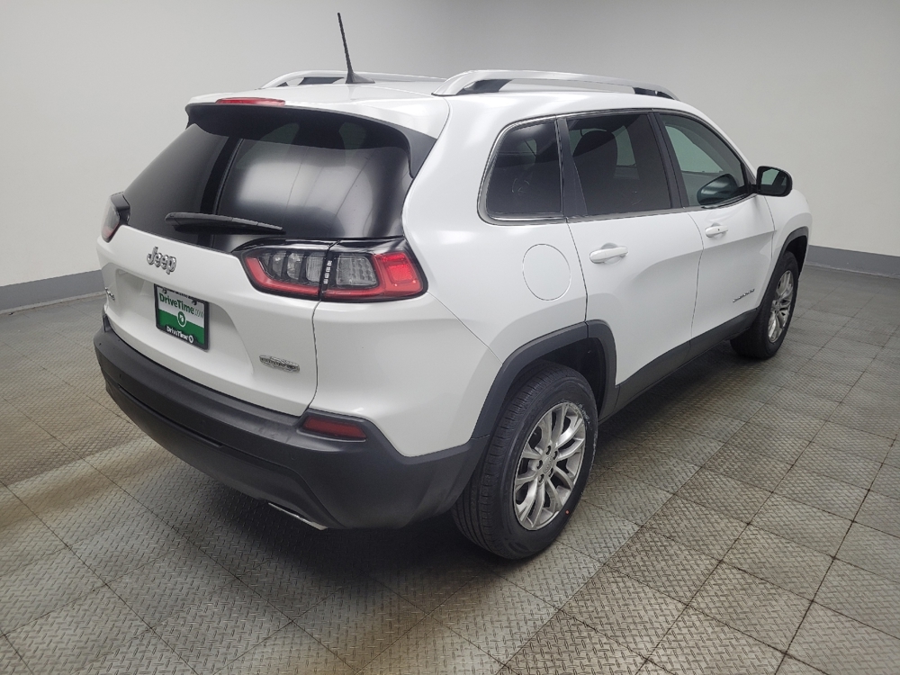 2021 Jeep Cherokee Latitude Lux - Photo 7