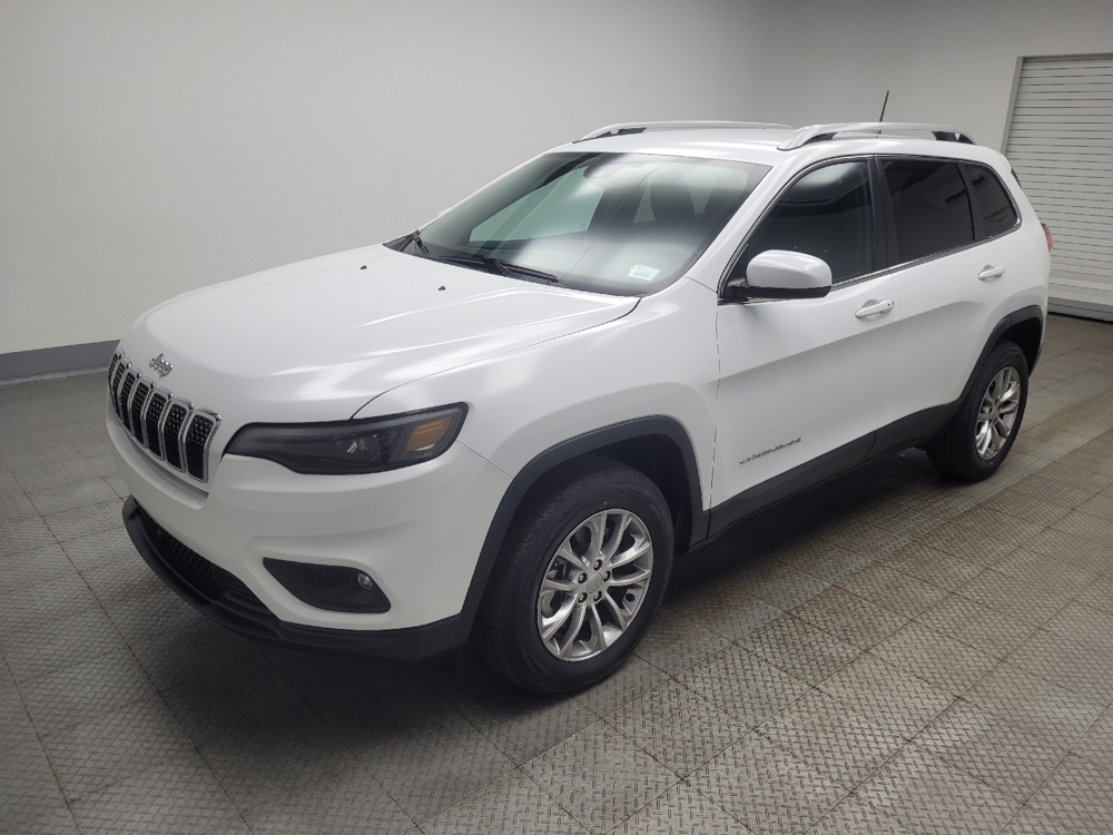 2021 Jeep Cherokee
