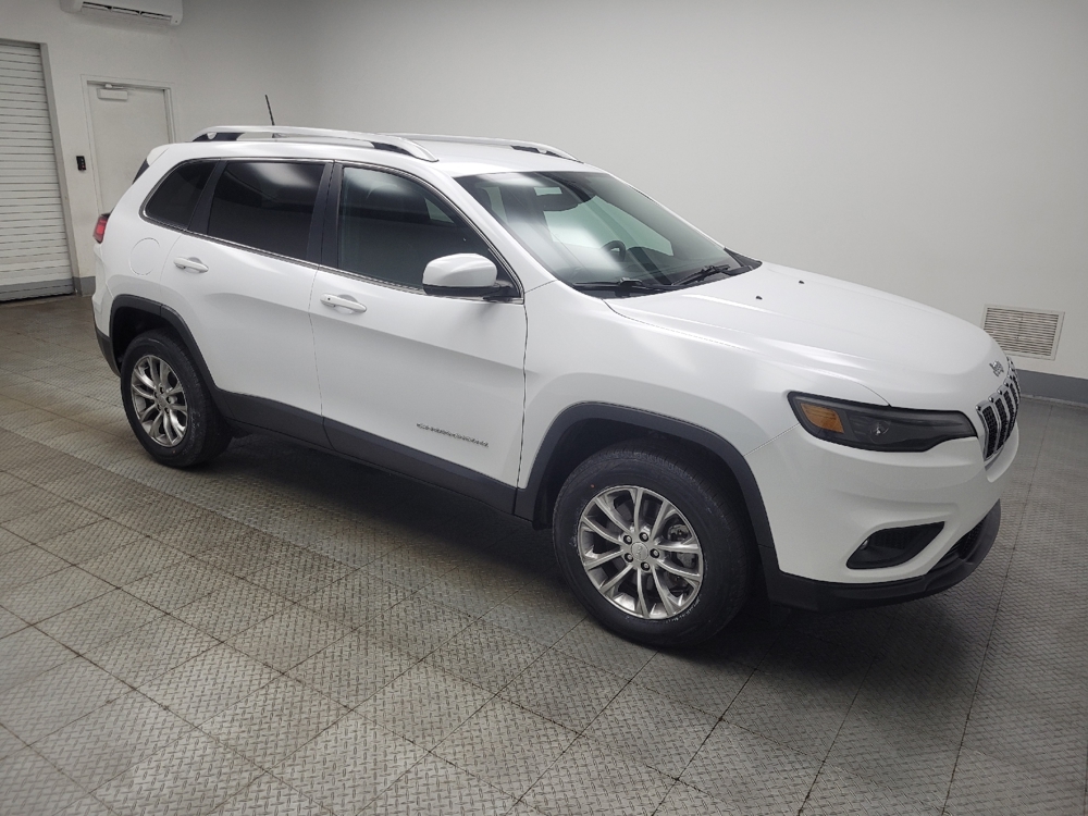 2021 Jeep Cherokee Latitude Lux - Photo 9