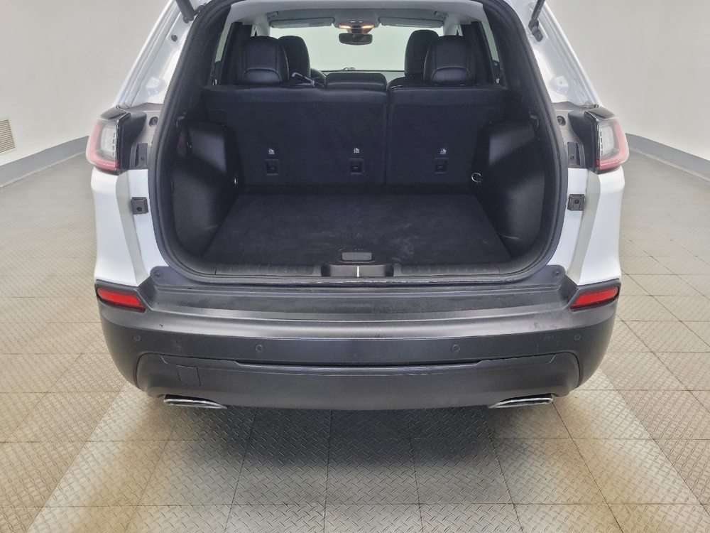 2021 Jeep Cherokee Latitude Lux - Photo 22