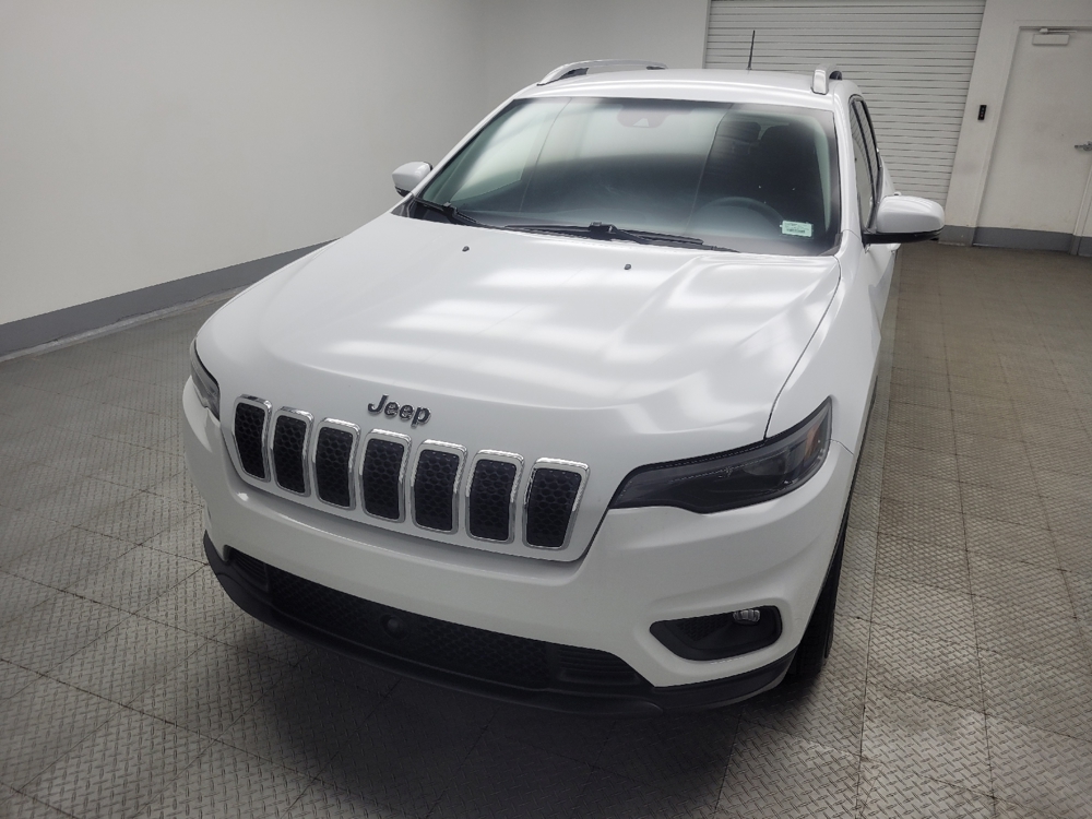 2021 Jeep Cherokee Latitude Lux - Photo 12