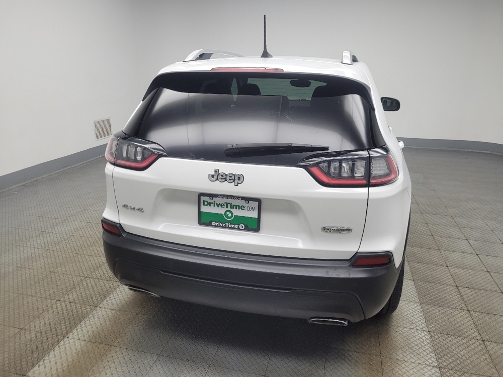 2021 Jeep Cherokee Latitude Lux - Photo 6
