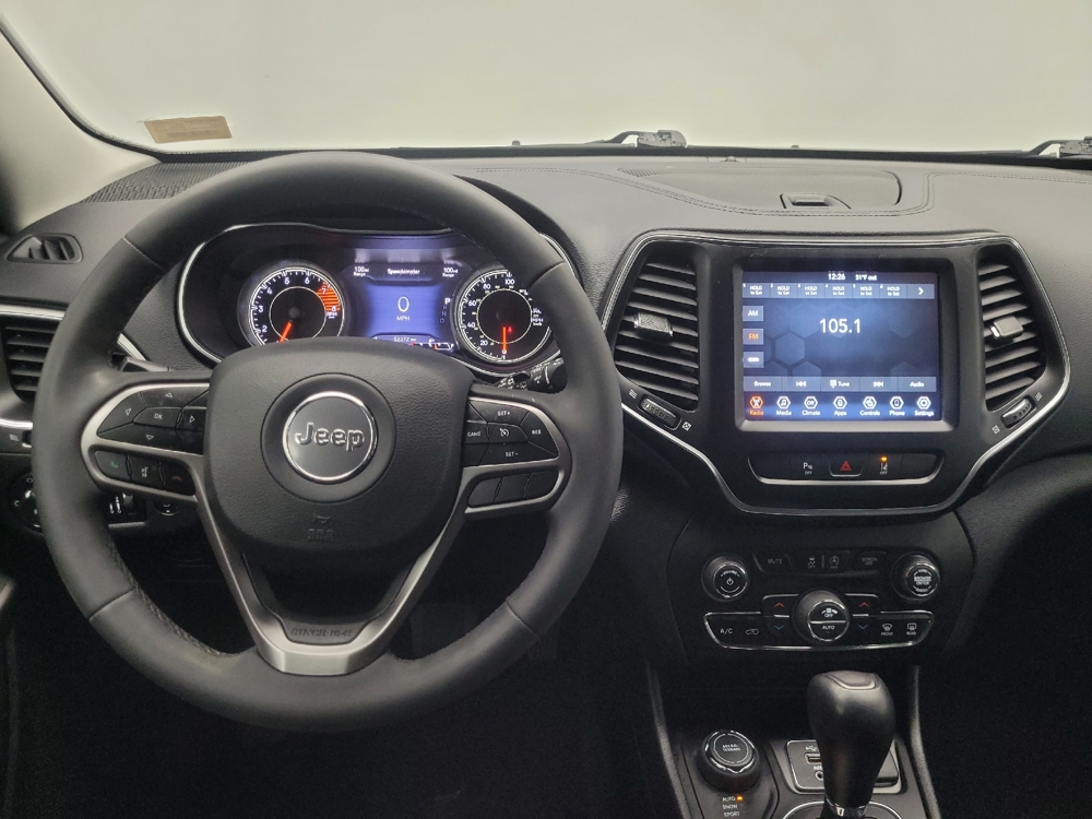 2021 Jeep Cherokee Latitude Lux - Photo 17