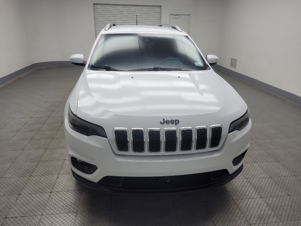 2021 Jeep Cherokee Latitude Lux - Photo 11
