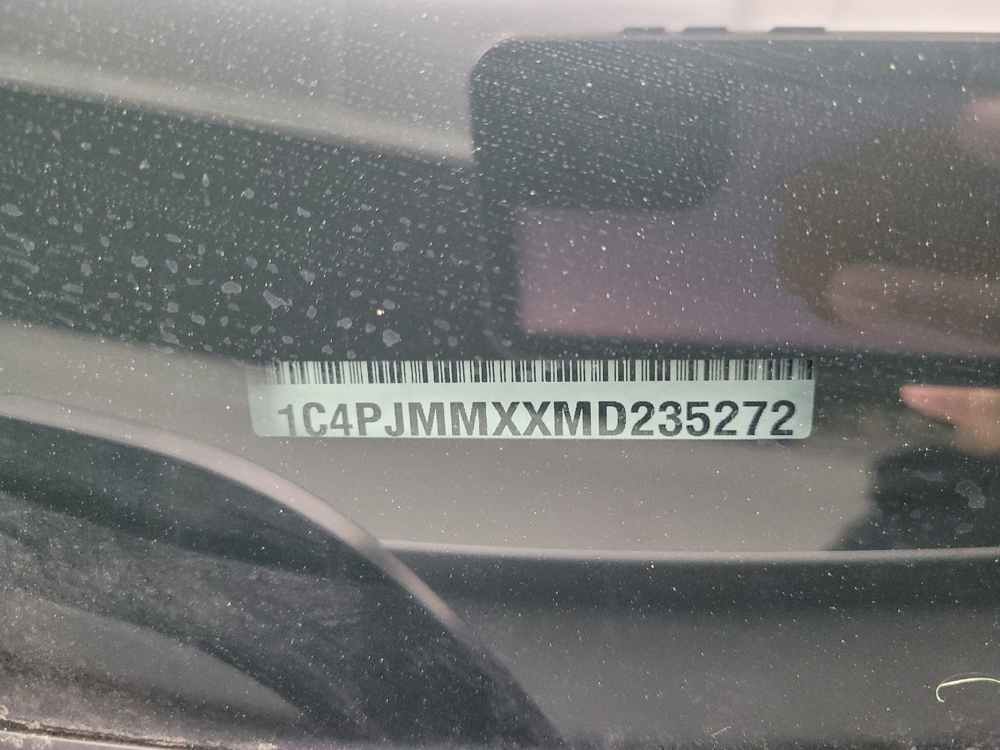 2021 Jeep Cherokee Latitude Lux - Photo 26