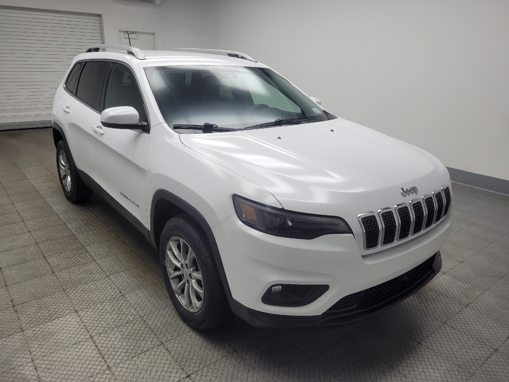 2021 Jeep Cherokee Latitude Lux - Photo 10