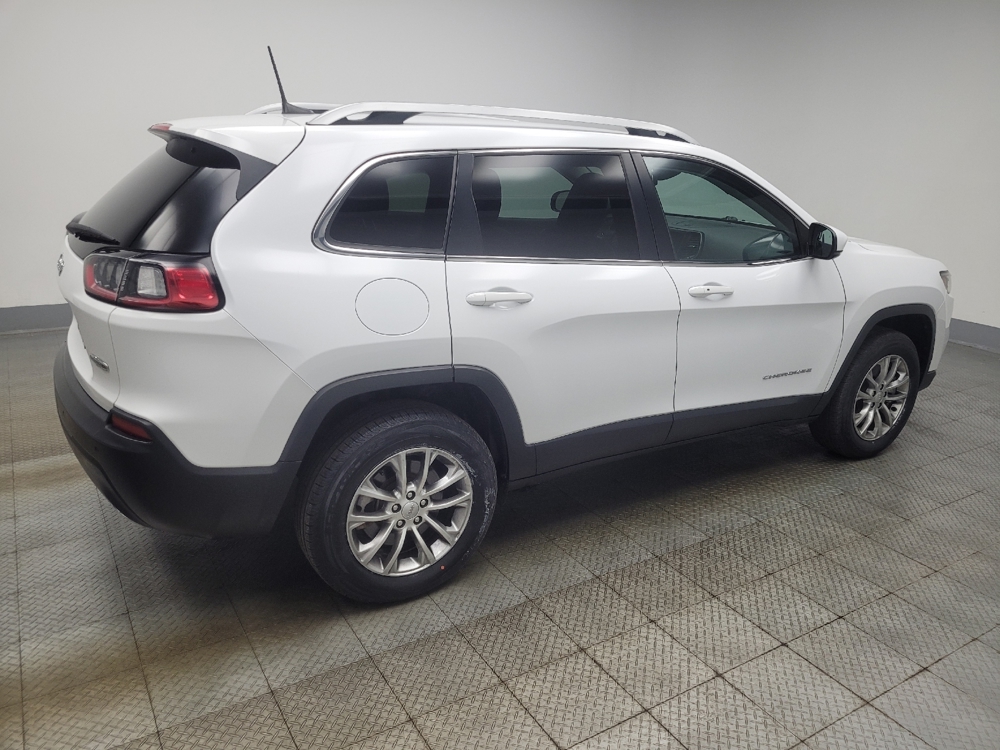 2021 Jeep Cherokee Latitude Lux - Photo 8