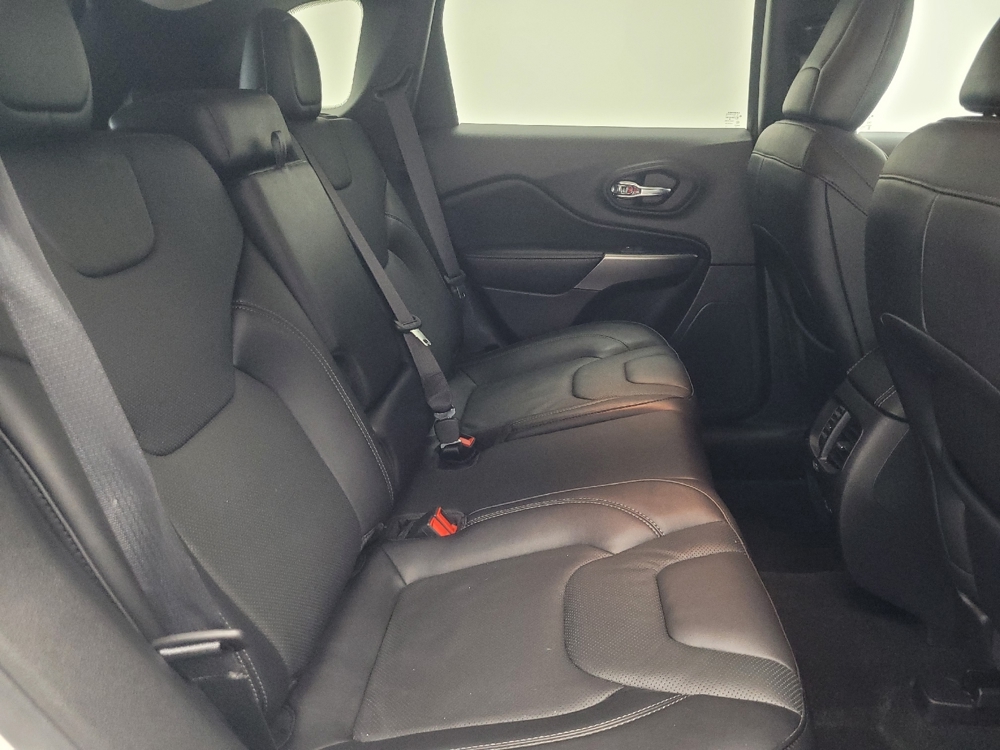 2021 Jeep Cherokee Latitude Lux - Photo 15