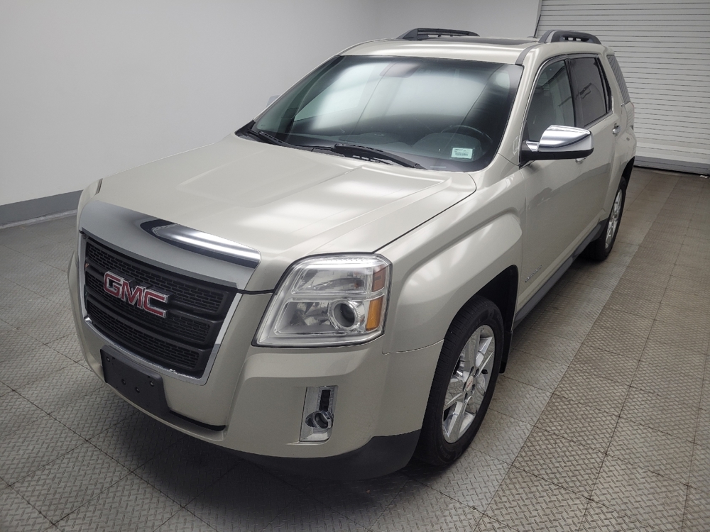 2015 GMC Terrain SLE-2