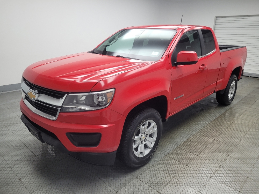 2018 Chevrolet Colorado LT