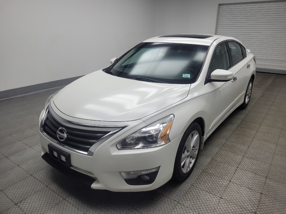 2015 Nissan Altima SL