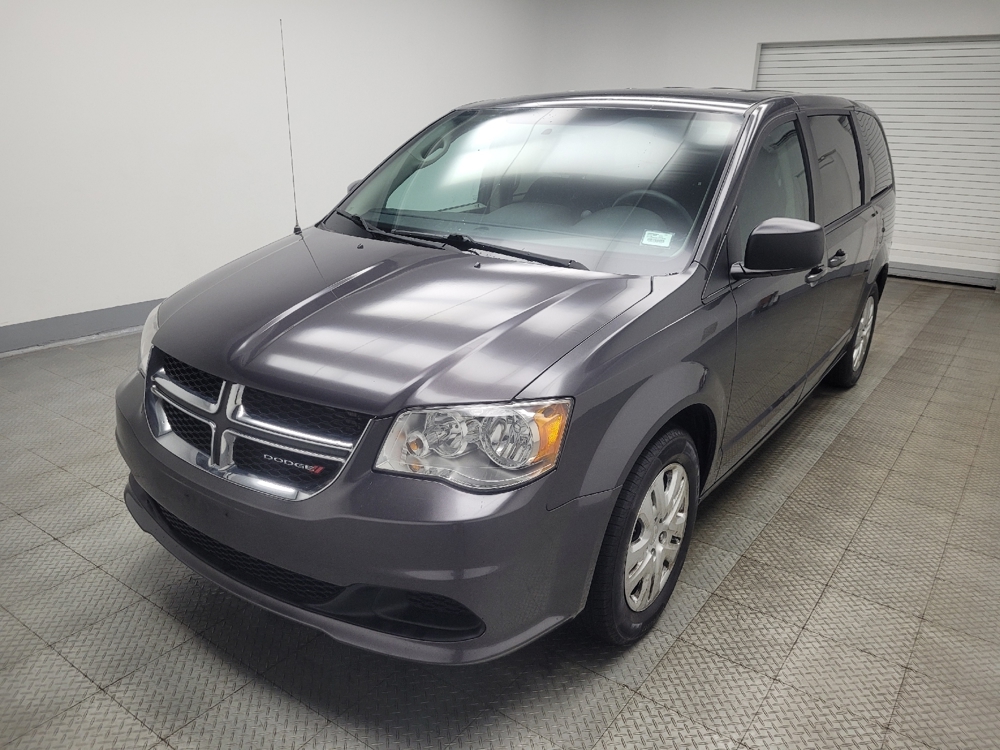 2018 Dodge Grand Caravan