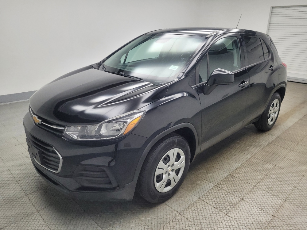 2019 Chevrolet Trax LS