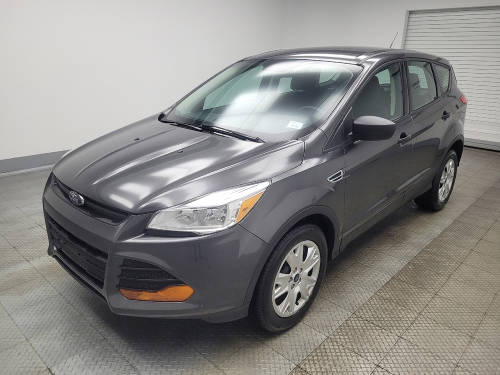 2016 Ford Escape S