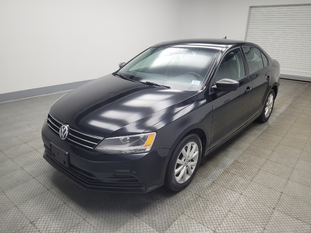 2015 Volkswagen Jetta