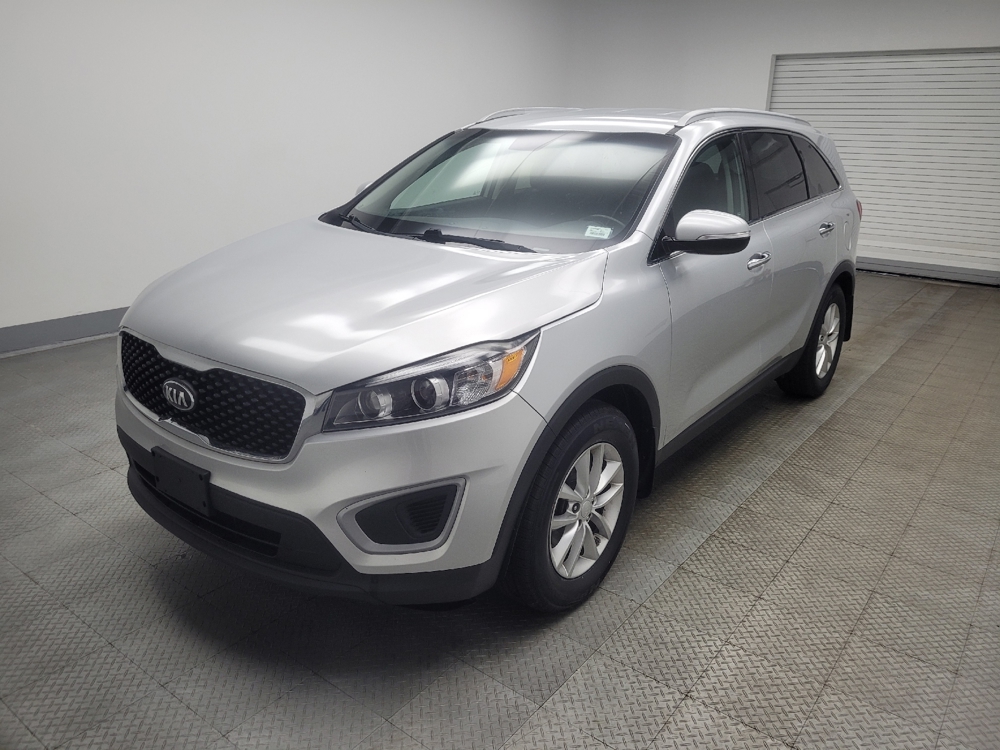 2018 Kia Sorento LX