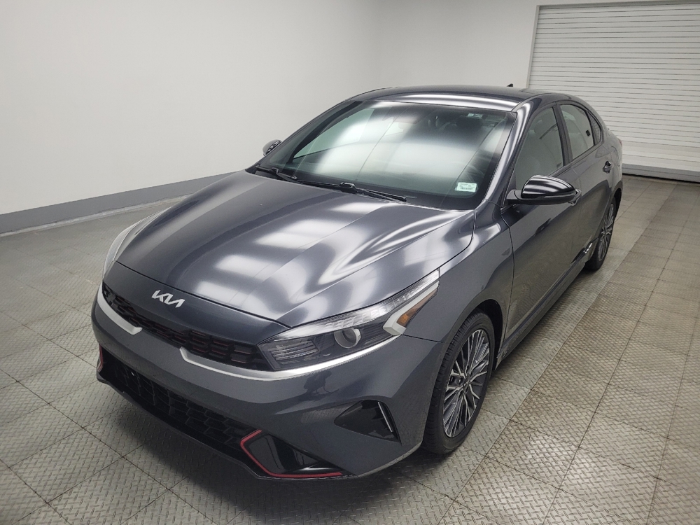 2023 Kia Forte