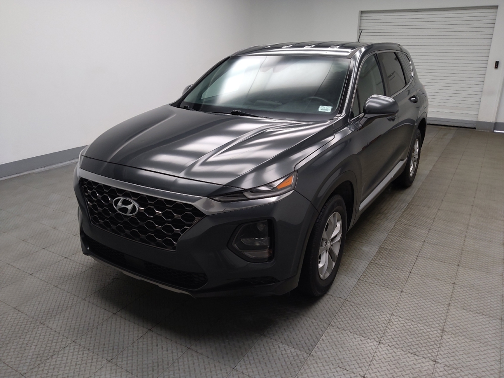 2020 Hyundai Santa Fe