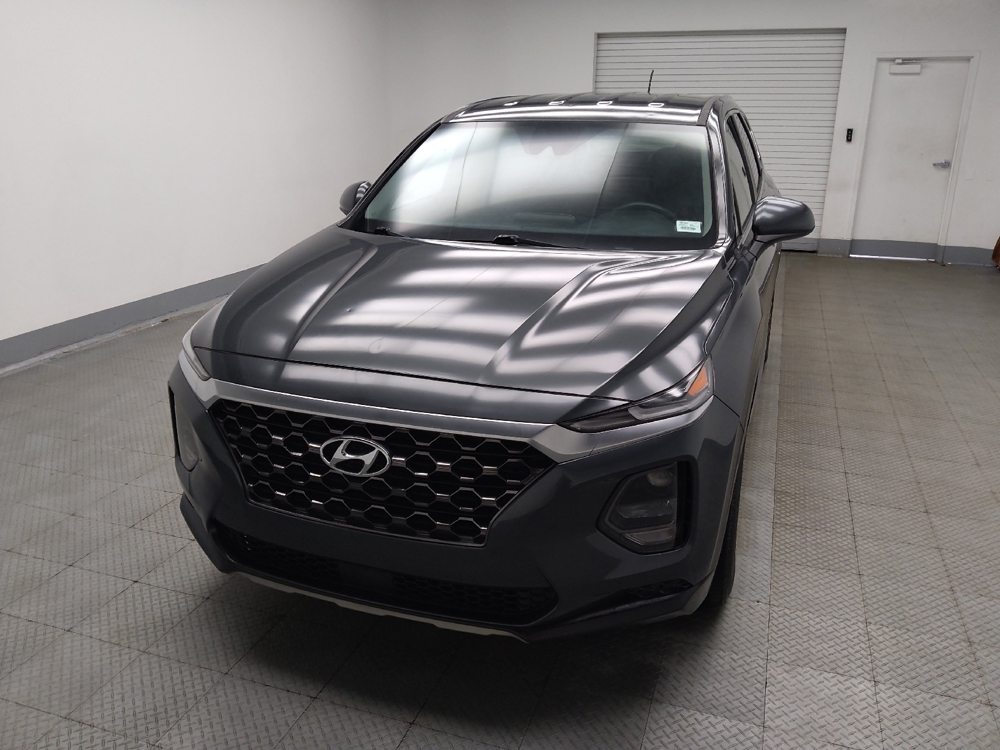 2020 Hyundai Santa Fe SE - Photo 12