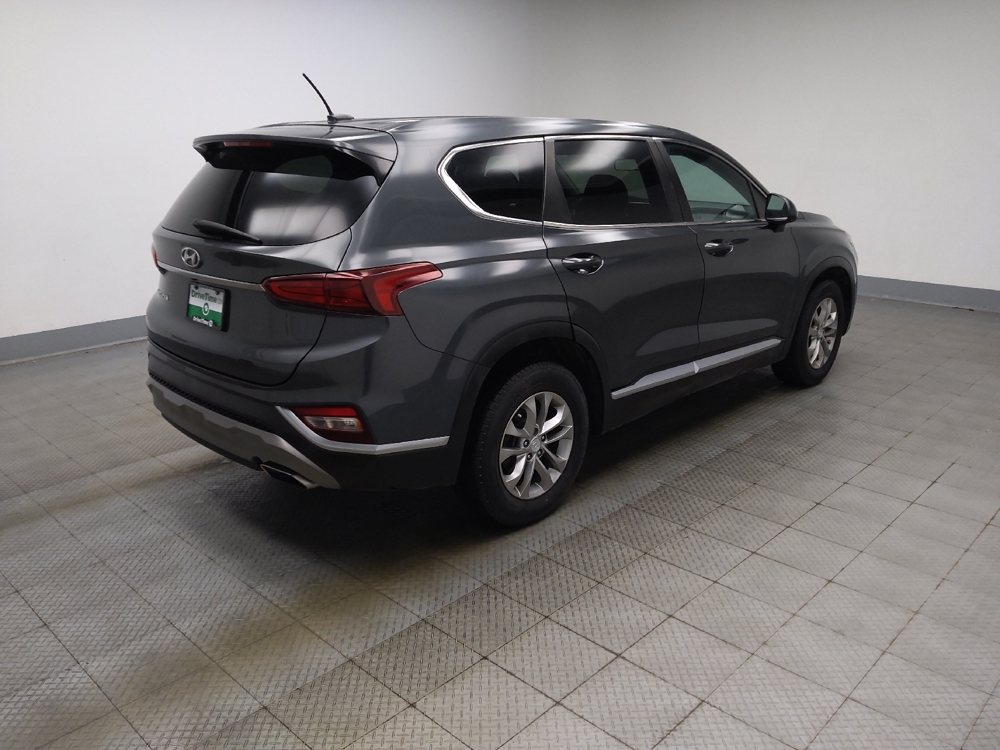 2020 Hyundai Santa Fe SE - Photo 8