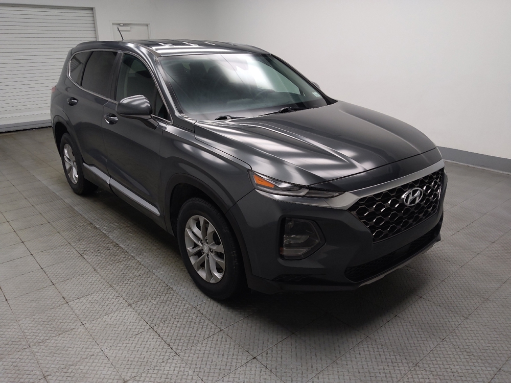 2020 Hyundai Santa Fe SE - Photo 9