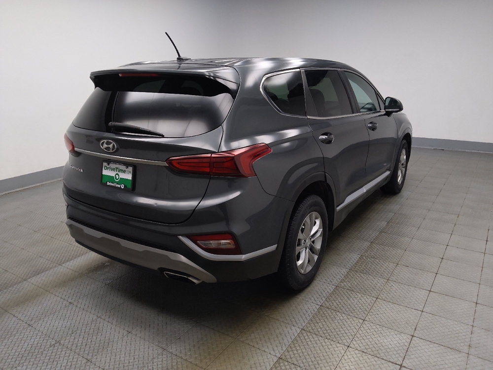 2020 Hyundai Santa Fe SE - Photo 7