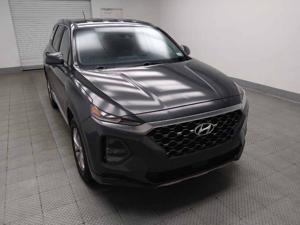 2020 Hyundai Santa Fe SE - Photo 10