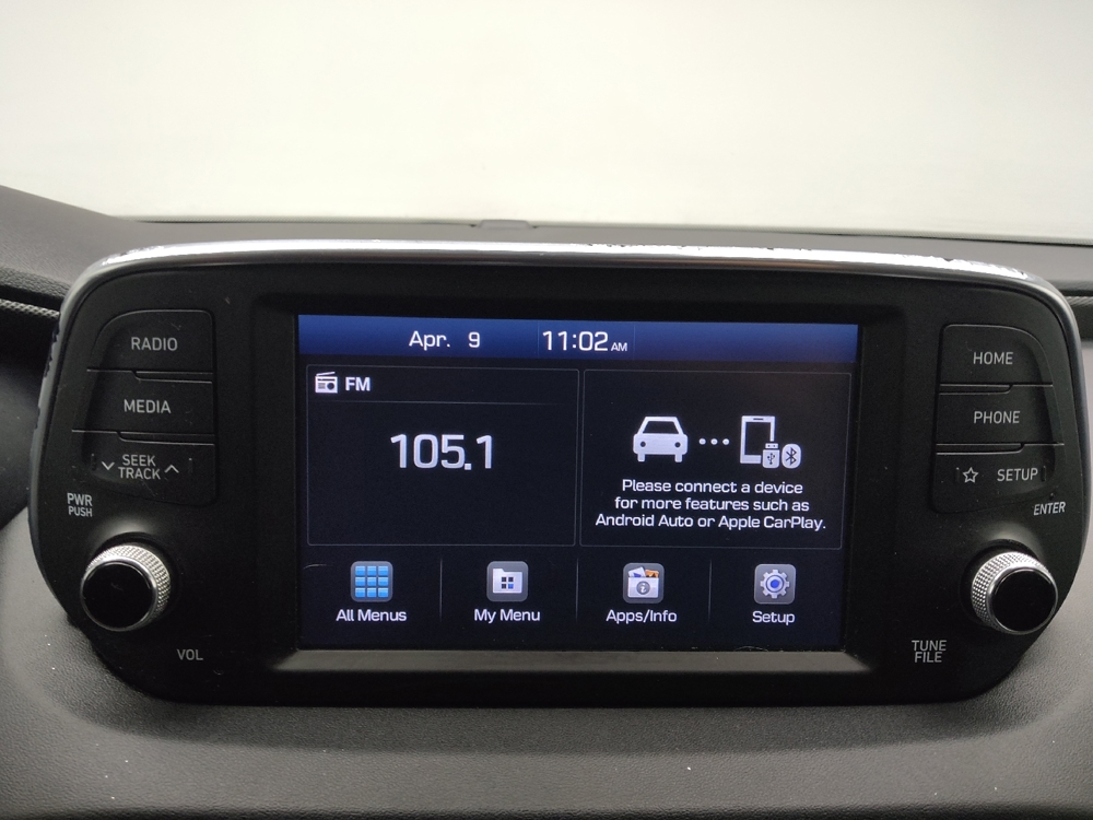2020 Hyundai Santa Fe SE - Photo 19