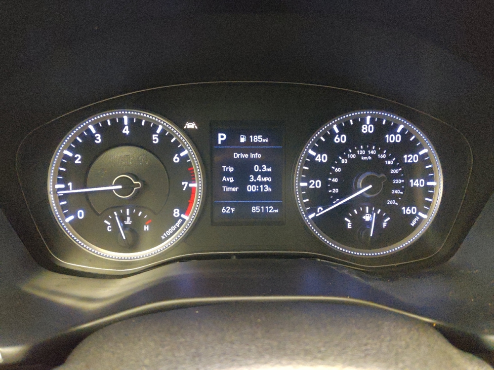2020 Hyundai Santa Fe SE - Photo 18