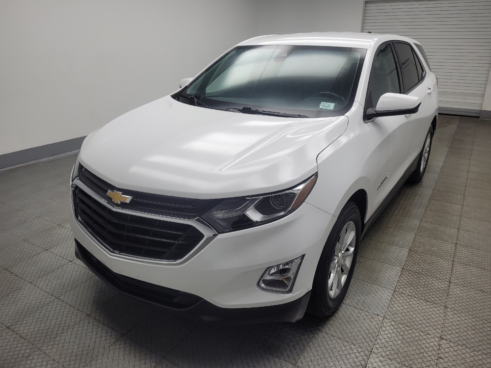 2020 Chevrolet Equinox 2FL