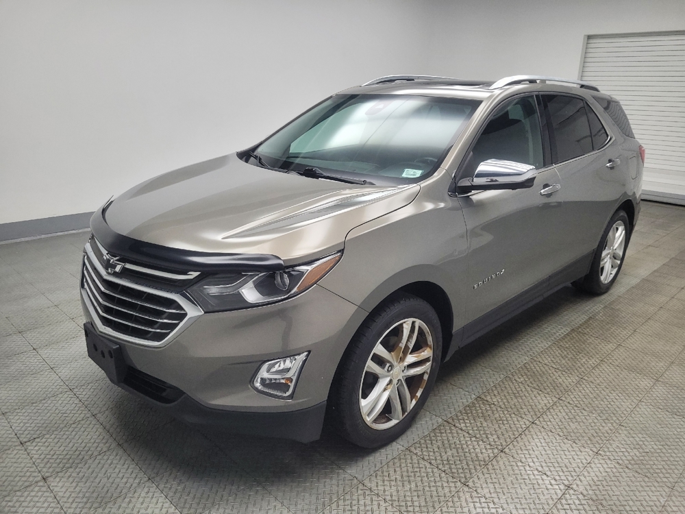 2019 Chevrolet Equinox Premier