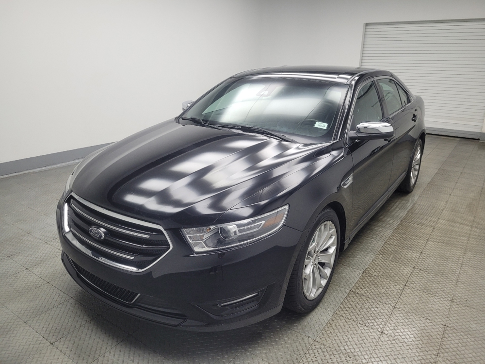 2019 Ford Taurus
